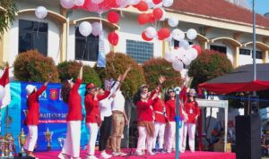 Wirawati Cup 2025 Pecahkan Rekor MURI Sebagai Lomba Renang Perempuan Lintas Generasi Terbanyak