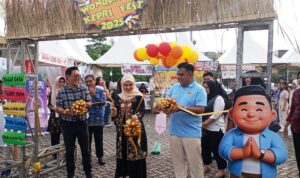 Wonderfood Kepri Fest 2025 Dorong Pertumbuhan UMKM dan Ekonomi Kreatif di Kepulauan Riau