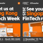 XTransfer Hadir di Hong Kong FinTech Week & Singapore FinTech Festival 2025, Tandatangani Kesepakatan Strategis dengan Berbagai Bank