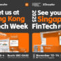 XTransfer Hadir di Hong Kong FinTech Week & Singapore FinTech Festival 2025, Tandatangani Kesepakatan Strategis dengan Berbagai Bank