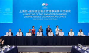 NUH dan Ruijin Hospital Dirikan Pusat Inovasi Medis Singapura–Shanghai
