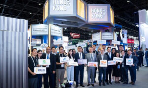 HKSTP dan HKTDCdan HKTDC Bawa 22 Inovator Hong Kong ke Timur Tengah, Fasilitasi Lebih dari 200 Pertemuan Bisnis untuk Dorong Peluang Jalur Sutra Modern