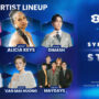 Alicia Keys, aespa dan Dimash Meriahkan 8Wonder Winter 2025 di Hanoi