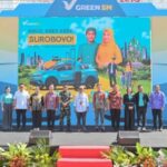 Green SM Resmi Hadir di Surabaya, Tawarkan Cara Baru Bertransportasi yang Lebih Bersih dan Cerdas