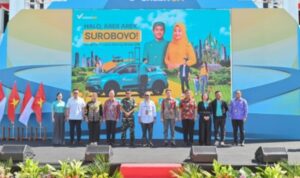 Green SM Resmi Hadir di Surabaya, Tawarkan Cara Baru Bertransportasi yang Lebih Bersih dan Cerdas