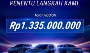 VinFast Luncurkan “Your Voice, Our Future”, Kompetisi Voting Desain Mobil Listrik Nasional Pertama di Indonesia