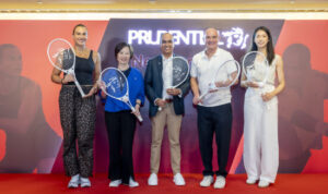Prudential NextGen Aces Hadirkan Andre Agassi dan Aryna Sabalenka: Inspirasi bagi Generasi Muda Lewat Tenis dan Kepemimpinan