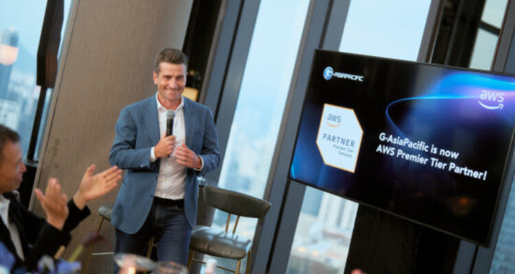 G-AsiaPacific Raih Status Premier Tier dalam AWS Partner Network