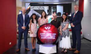 XCL World Academy Resmikan Kampus Baru untuk Early & Primary Years di Singapura