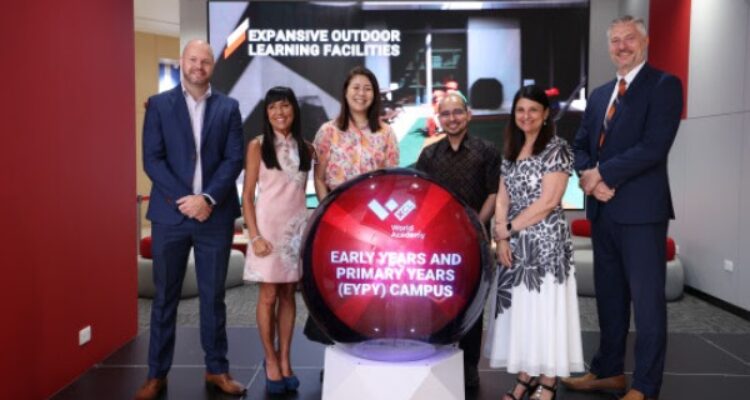 XCL World Academy Resmikan Kampus Baru untuk Early & Primary Years di Singapura