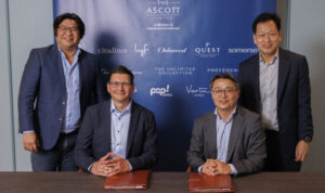 Ascott Perluas Jejak Eropa dengan Tujuh Properti Baru di Vienna dan Seville