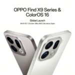 OPPO Find X9 Series Siap Diluncurkan Global, Redefinisi Standar Fotografi Mobile