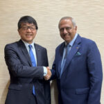 Tolaram dan Toyota Tsusho Tandatangani MoU untuk Eksplorasi Kemitraan Strategis di Afrika