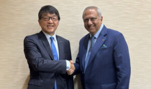 Tolaram dan Toyota Tsusho Tandatangani MoU untuk Eksplorasi Kemitraan Strategis di Afrika