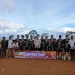 Angsel FC Tapanuli Selatan Tampil di Bupati Cup 2025, Wadah Positif Bagi Generasi Muda