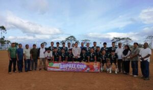 Angsel FC Tapanuli Selatan Tampil di Bupati Cup 2025, Wadah Positif Bagi Generasi Muda Angsel FC Tapanuli Selatan Tampil di Bupati Cup 2025, Wadah Positif Bagi Generasi Muda