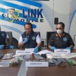 BNNP Sumsel Gerebek Kampung Narkoba di Palembang, 22 Orang Diamankan