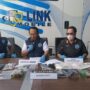 BNNP Sumsel Gerebek Kampung Narkoba di Palembang, 22 Orang Diamankan