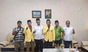 Bupati Madina Dukung Pelaksanaan Zikir Akbar Nasional PPITTNI Bupati Madina Dukung Pelaksanaan Zikir Akbar Nasional PPITTNI