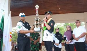 Bupati Tapsel Luncurkan Bupati Cup 2025, Target KONI Masuk 10 Besar Porprovsu 2026 Bupati Tapsel Luncurkan Bupati Cup 2025, Target KONI Masuk 10 Besar Porprovsu 2026