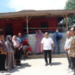 Bupati Tapsel Resmikan Kantor Desa Batang Paya, PLTA Marancar–Batang Toru Siap Beroperasi