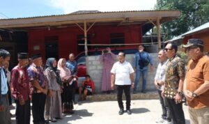 Bupati Tapsel Resmikan Kantor Desa Batang Paya, PLTA Marancar–Batang Toru Siap Beroperasi Bupati Tapsel Resmikan Kantor Desa Batang Paya, PLTA Marancar–Batang Toru Siap Beroperasi