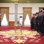 Gubernur Ansar Ahmad Lantik Anggota BPSK Kota Batam Periode 2025–2030