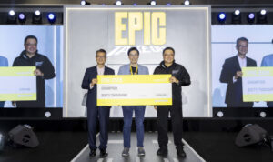 NEU Battery Materials dari Singapura Menangi EPIC 2025, Hong Kong Pertegas Posisi Sebagai Pusat Inovasi Global NEU Battery Materials dari Singapura Menangi EPIC 2025, Hong Kong Pertegas Posisi Sebagai Pusat Inovasi Global