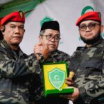 Jambore Nasional GP Al Washliyah Resmi Dibuka di Sibolangit, Ribuan Kader Antusias Hadir