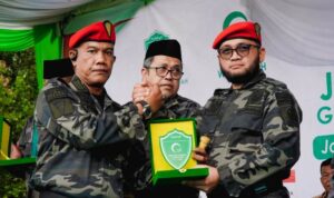 Jambore Nasional GP Al Washliyah Resmi Dibuka di Sibolangit, Ribuan Kader Antusias Hadir Jambore Nasional GP Al Washliyah Resmi Dibuka di Sibolangit, Ribuan Kader Antusias Hadir