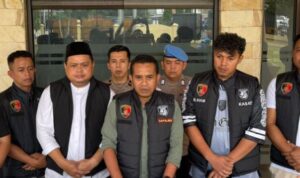 Tragis! Dosen Cantik Tewas di Rumahnya, Pelaku Ternyata Oknum Anggota Polri Tragis! Dosen Cantik Tewas di Rumahnya, Pelaku Ternyata Oknum Anggota Polri