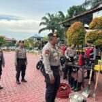 Polres Karimun Gelar Pengecekan Peralatan SAR untuk Tingkatkan Kesiapsiagaan Bencana