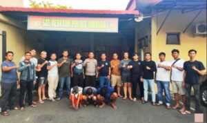 Pembunuhan Mahasiswa di Masjid Sibolga, Polisi Tangkap 3 Pelaku dalam Hitungan Jam