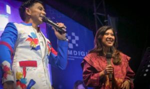 Menkomdigi Meutya Hafid: Orang Tua Harus Jadi Pahlawan Digital Lindungi Anak dari Bahaya Internet Menkomdigi Meutya Hafid: Orang Tua Harus Jadi Pahlawan Digital Lindungi Anak dari Bahaya Internet