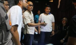 Razia Besar-Besaran di THM Medan, Kombes Andy Pimpin Penggerebekan: 13 Positif Narkoba Razia Besar-Besaran di THM Medan, Kombes Andy Pimpin Penggerebekan: 13 Positif Narkoba