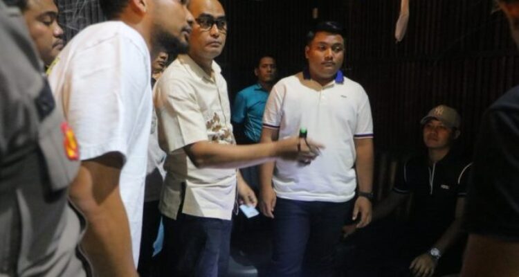 Razia Besar-Besaran di THM Medan, Kombes Andy Pimpin Penggerebekan: 13 Positif Narkoba