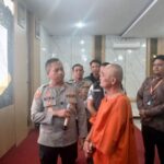 Ganjal ATM Pakai Tusuk Gigi, Residivis Lintas Negara Ditangkap di Padangsidimpuan