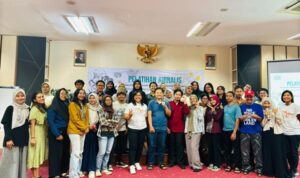 AFJ Perkuat Peran Media dalam Mendorong Jurnalisme Berperspektif Kesejahteraan Hewan AFJ Perkuat Peran Media dalam Mendorong Jurnalisme Berperspektif Kesejahteraan Hewan