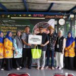 IPC TPK Wujudkan Community Development Berkelanjutan Lewat Pelatihan Urban Farming