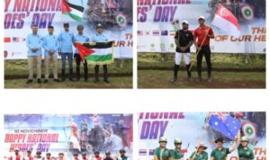 Indonesia Resmi Jadi Anggota AHAF, Momentum Emas bagi Olahraga Berkuda Memanah Nasional