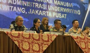 Identifikasi DNA di RS Polri: Dua Kerangka di Gedung ACC Kwitang Terungkap Identifikasi DNA di RS Polri: Dua Kerangka di Gedung ACC Kwitang Terungkap