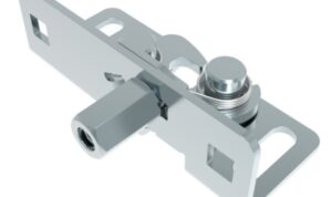 New Rotary Latch Tawarkan Kemudahan Master Key untuk Mesin Berat