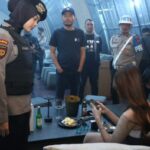 Razia Gabungan TNI-Polri di Tempat Hiburan Malam Medan, Satu Pengunjung Positif Narkoba