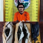 Ganja 300 Gram di Motor! Residivis Narkoba Ditangkap Lagi, Polisi: Tak Kapok