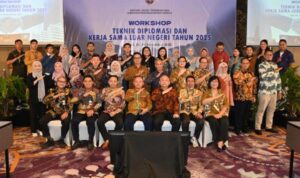 Ditjen Hubud Perkuat Diplomasi dan Kerja Sama Internasional Sektor Penerbangan Ditjen Hubud Perkuat Diplomasi dan Kerja Sama Internasional Sektor Penerbangan