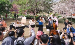 Wuxi Catat Sejarah Baru, Resmi Jadi “Kota Musik Dunia” UNESCO Wuxi Catat Sejarah Baru, Resmi Jadi “Kota Musik Dunia” UNESCO