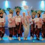 Tim PKK Padang Lawas Utara Ikuti Jambore Kader PKK se-Sumatera Utara 2025