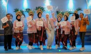 Tim PKK Padang Lawas Utara Ikuti Jambore Kader PKK se-Sumatera Utara 2025 Tim PKK Padang Lawas Utara Ikuti Jambore Kader PKK se-Sumatera Utara 2025