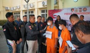 Tragedi Keluarga Berdarah di Kayu Agung, Polisi Tangkap Pelaku dalam Waktu Singkat