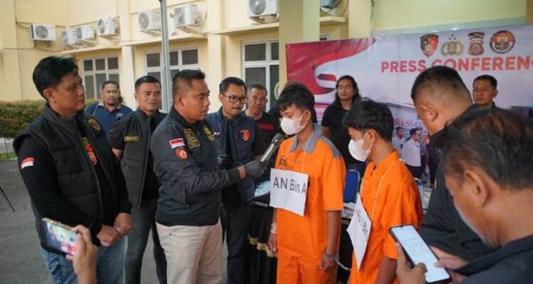 Tragedi Keluarga Berdarah di Kayu Agung, Polisi Tangkap Pelaku dalam Waktu Singkat